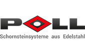 Logo Poll - Schornsteinsysteme aus Edelstahl